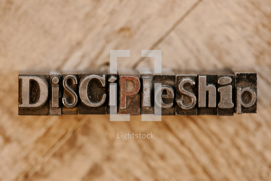 discipleship 