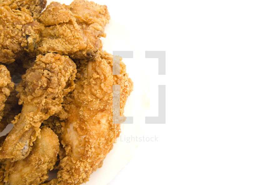 fried chicken 
