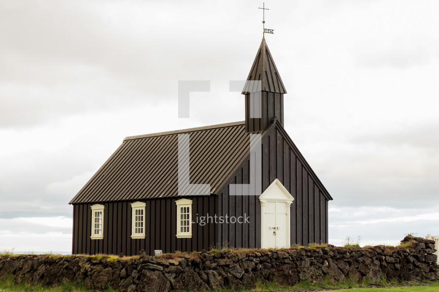 small black chapel 