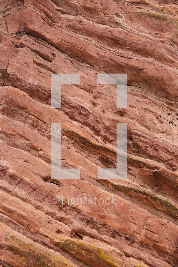 red rock texture 