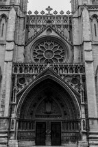 cathedral doors 