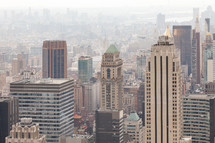 buildings in New York City