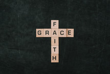 cross, faith and grace 