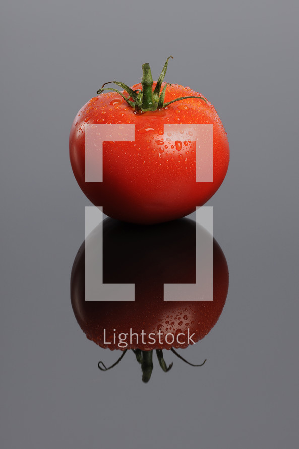 ripe tomato 