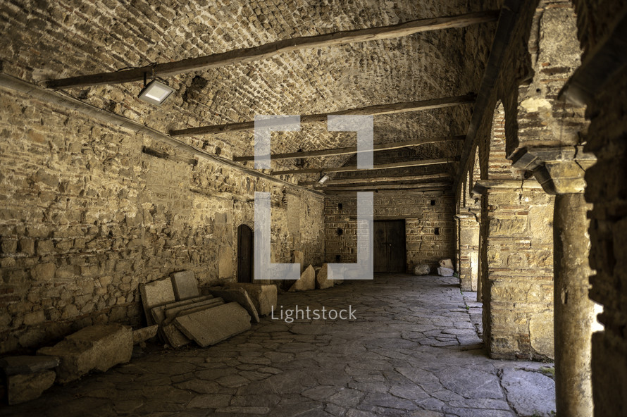 stone cellar 