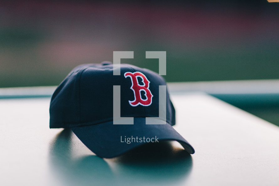 Boston ball cap 