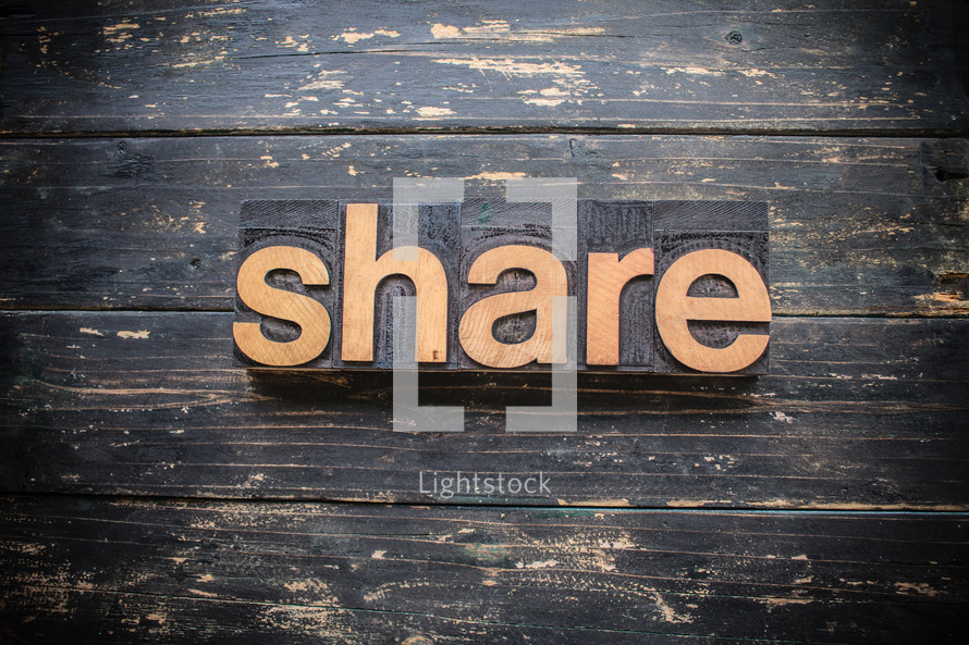 share 