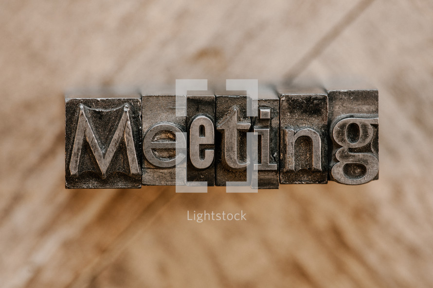 meeting 
