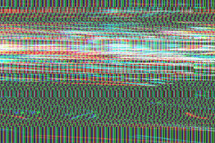 rainbow digital abstract background 