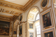 Versailles artwork 