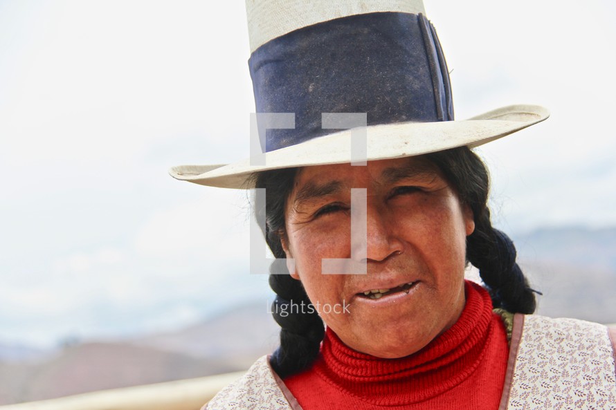 Peruvian 