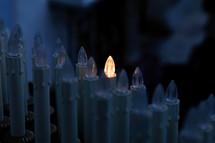 electric prayer candles 