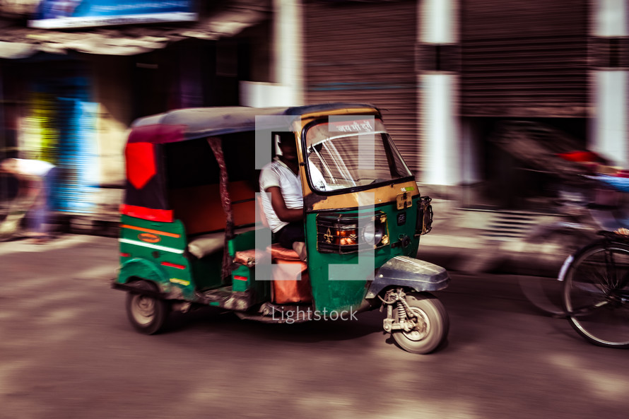 pedicab 
