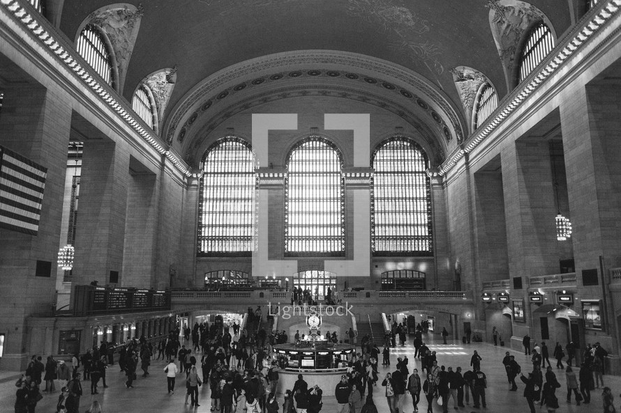 Grand Central Station 