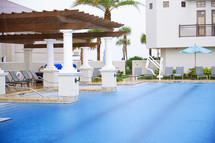 resort pool 
