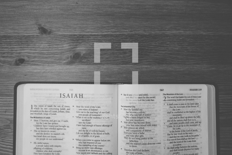 Isaiah 