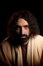 portrait of Jesus 