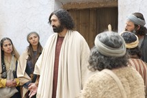 Messengers From John The Baptist