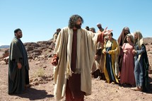 John's Disciples Follow Jesus - John 1:35-46