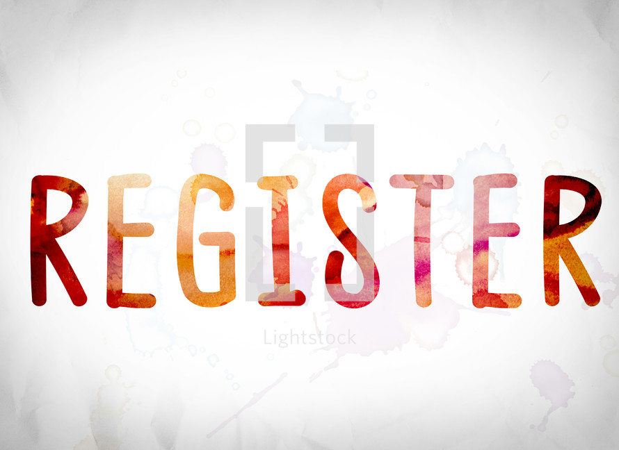 register 