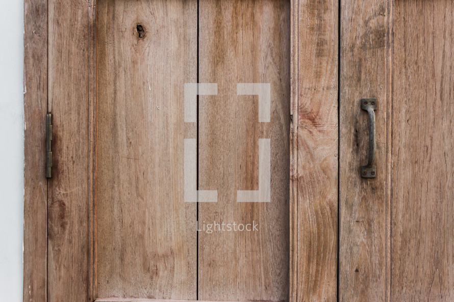 wood doors 