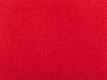 red leather background 