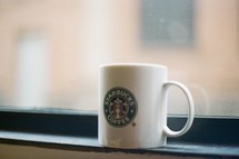 Starbucks Coffee mug 