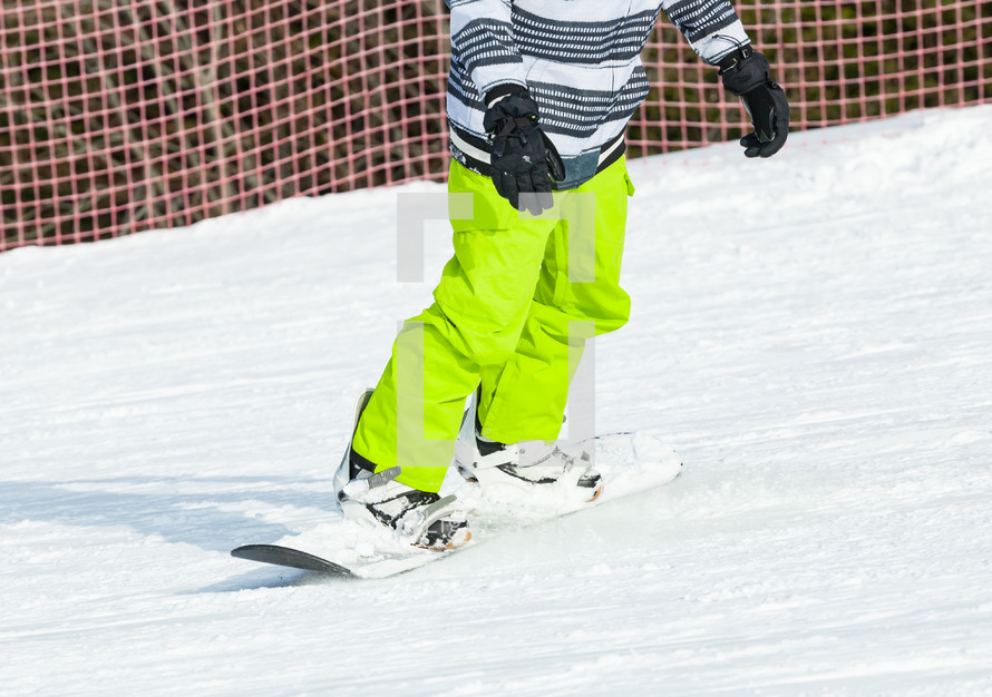 snowboarder 