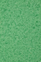 green sponge background 
