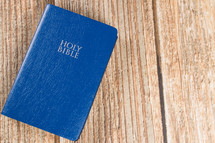 Bible cover Holy Bible 