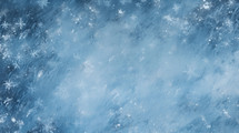 Blue winter cold background texture.