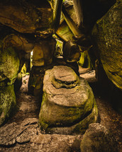 rocky caves in Virginia 