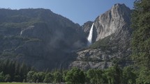 Breathtaking Yosemite Falls The Highest Waterfall in Yosemite National Park