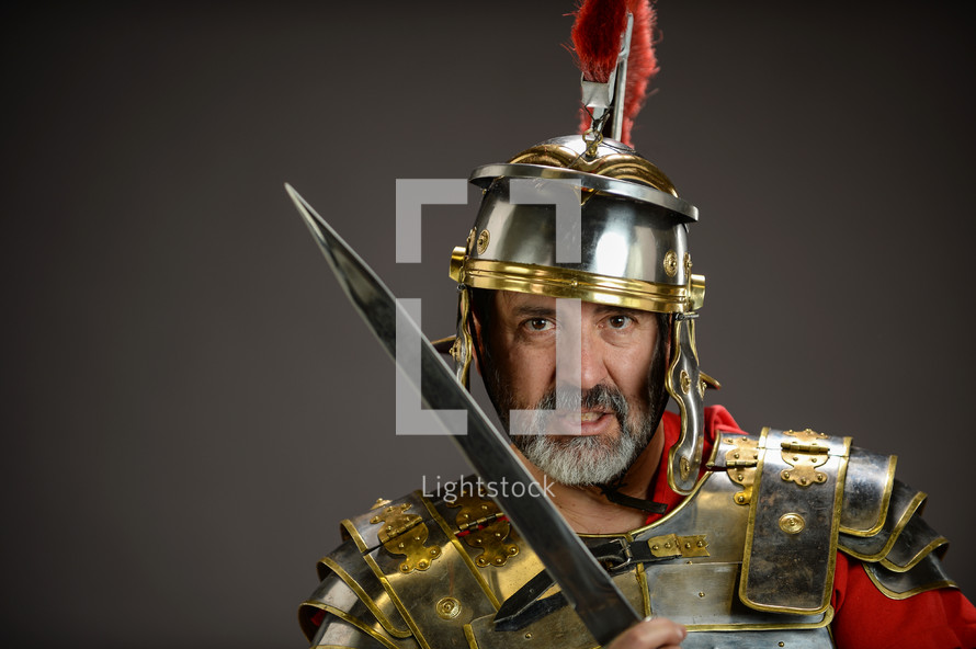 Roman Soldier 