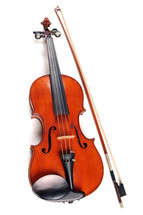 Violin, viola,  bow, cello