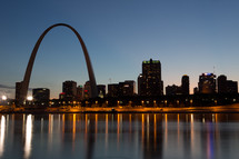 Gateway Arch St. Louis 