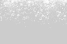 snow new years background 
