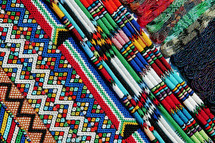 South African Zulu Beadwork