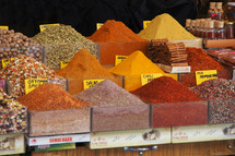Spice stand