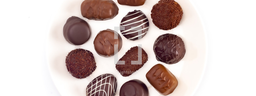chocolate candy 