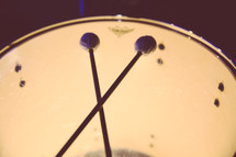 drum sticks 