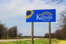 Kansas Welcomes You 