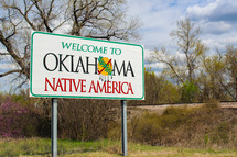 Welcome To Oklahoma 