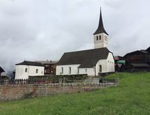 mountaintop church 