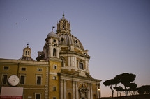 church in Rome Italy
