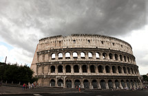colosseum Rome, Italy
