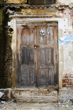 old door 