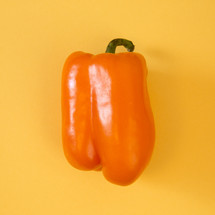 orange bell pepper 