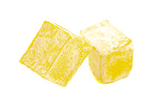 Colorful Turkish Delight - yellow