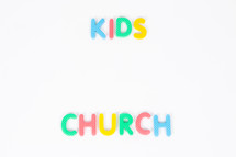 Kids Church 